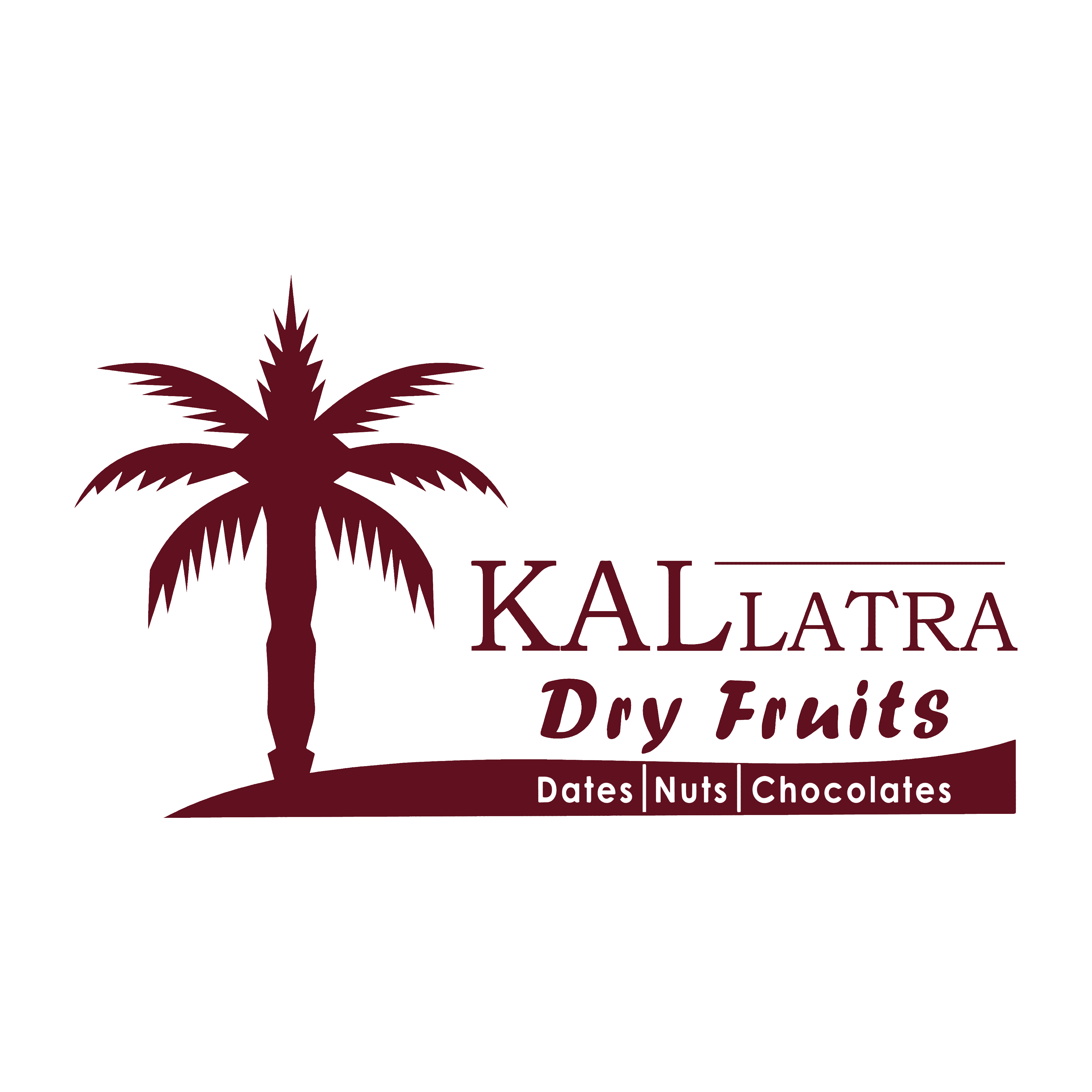 Kallatra Dry Fruits Logo